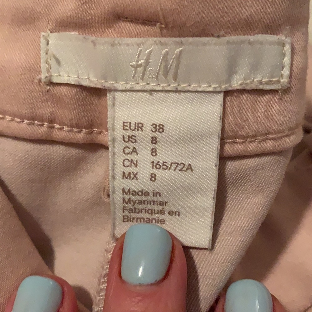 Pink pixie pants H&M - Picture 3 of 3